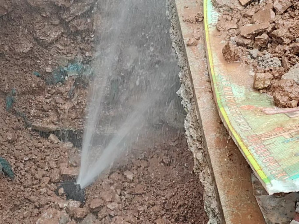 青白江区消防水管漏水检测定点开挖