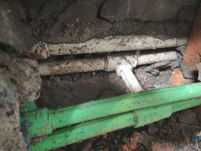 青白江区消防水管漏水检测维修.客厅漏水检测维修